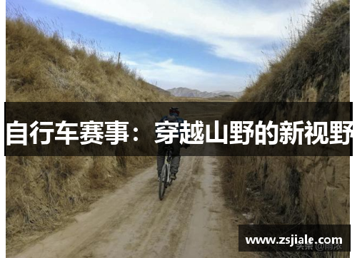 自行车赛事：穿越山野的新视野